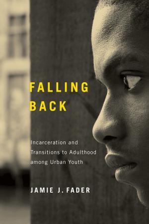 Cover of the book Falling Back by Robert L. Taylor