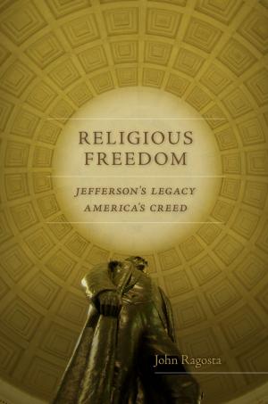 Book cover of Religious Freedom