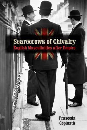 Book cover of Scarecrows of Chivalry