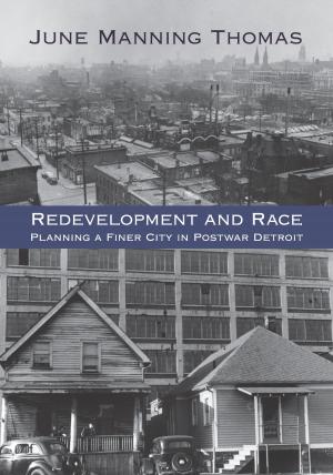 Cover of the book Redevelopment and Race by Loraine Campbell
