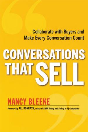 Cover of the book Conversations That Sell by John Hampton