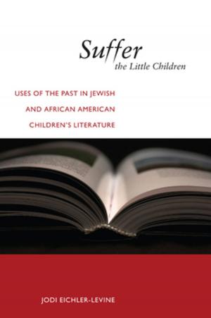 bigCover of the book Suffer the Little Children by 