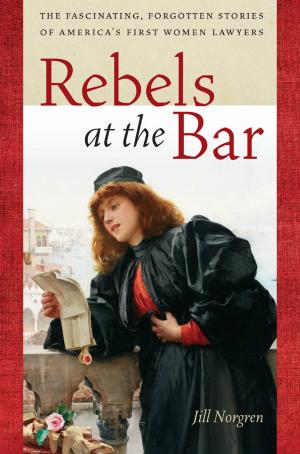 Cover of the book Rebels at the Bar by Geert Jan Van Gelder