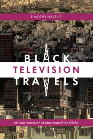 Cover of the book Black Television Travels by Vivian Center Seltzer
