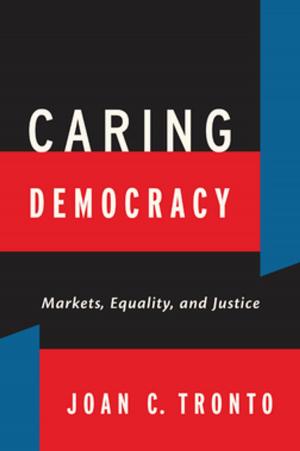 Cover of the book Caring Democracy by Leigh Goodmark