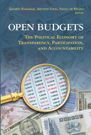 bigCover of the book Open Budgets by 