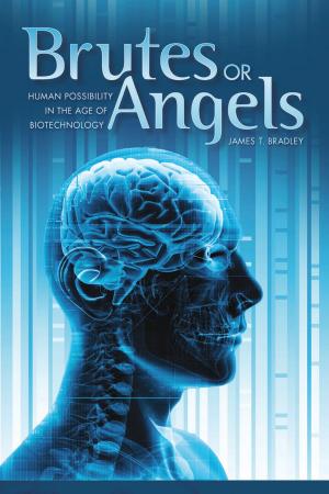 Cover of the book Brutes or Angels by Stanley Crawford