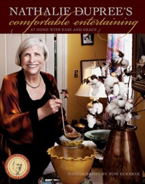 Book cover of Nathalie Dupree's Comfortable Entertaining