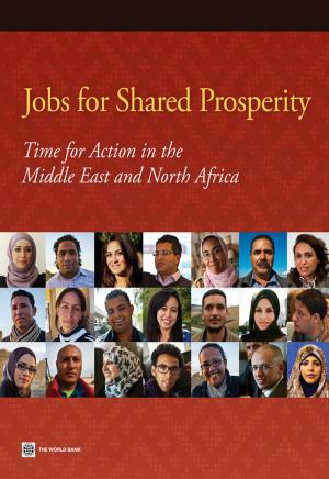 Book cover of Jobs for Shared Prosperity