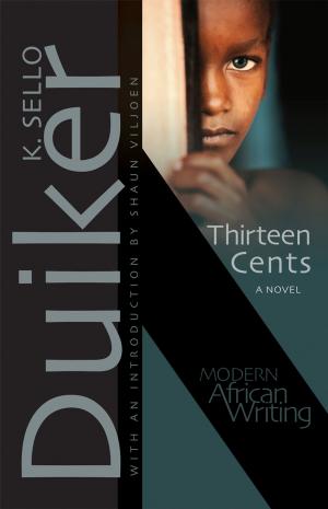 Cover of the book Thirteen Cents by Katherine Ziff
