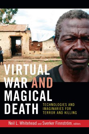 Cover of the book Virtual War and Magical Death by Jennifer Suchland