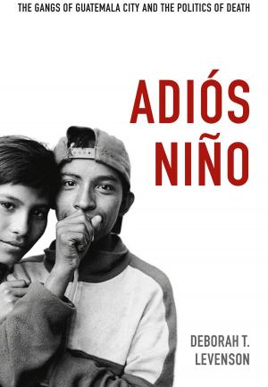 Cover of the book Adiós Niño by Ken C. Kawashima, Rey Chow, Harry Harootunian, Masao Miyoshi