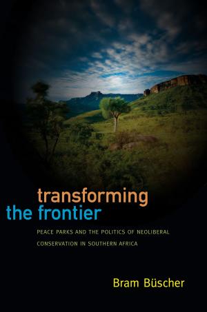 Cover of the book Transforming the Frontier by Richard H. Okada, Stanley Fish, Fredric Jameson
