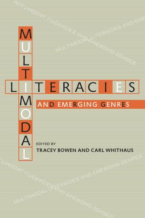 Cover of the book Multimodal Literacies and Emerging Genres by Paisley Rekdal