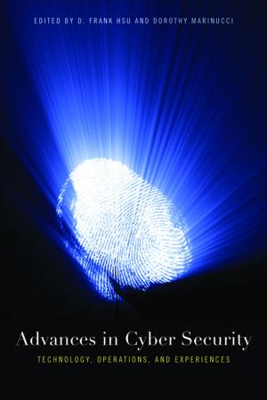 Cover of the book Advances in Cyber Security by Sean Alexander Gurd