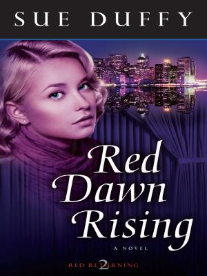 Cover of the book Red Dawn Rising by Laurie Wallin