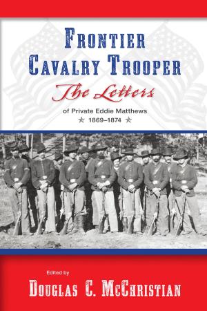 Cover of the book Frontier Cavalry Trooper by Jack Schaefer