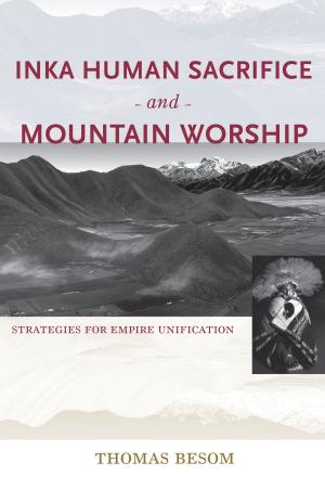 Cover of the book Inka Human Sacrifice and Mountain Worship by Craig Smith, John Nichols