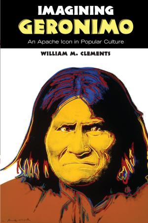 Cover of the book Imagining Geronimo by Juan Felipe Herrera