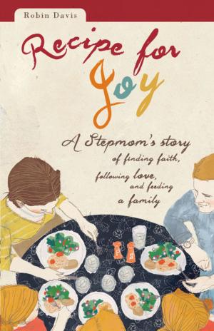 Cover of the book Recipe for Joy by Santiago Cortés-Sjöberg