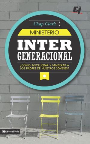 Cover of the book Ministerio intergeneracional by Ann Spangler