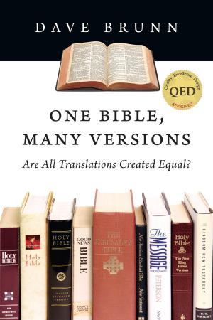 bigCover of the book One Bible, Many Versions by 