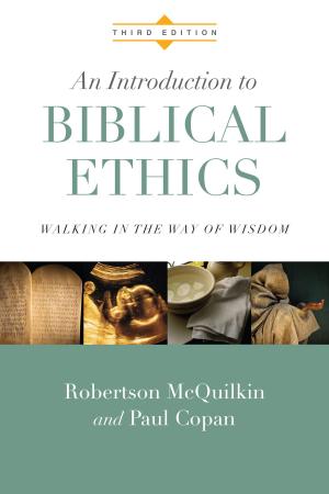 Book cover of An Introduction to Biblical Ethics