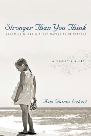 Cover of the book Stronger Than You Think by Srinivasa Prasad Pillutla