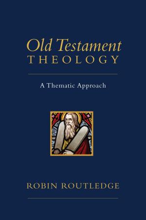Cover of the book Old Testament Theology by Ronald E. Osborn