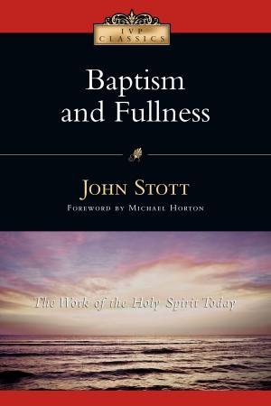 Book cover of Baptism and Fullness