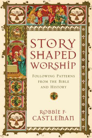 Cover of the book Story-Shaped Worship by Derek Tidball