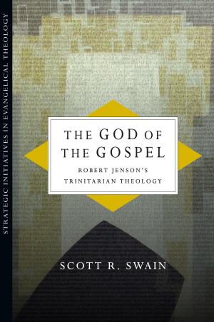 Cover of the book The God of the Gospel by Gary Tyra
