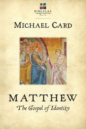 Cover of the book Matthew: The Gospel of Identity by Thomas H. McCall