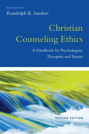Cover of the book Christian Counseling Ethics by J.R. Briggs, Bob Hyatt