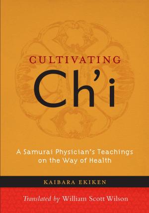 Cover of the book Cultivating Ch'i by Rachelle Doorley