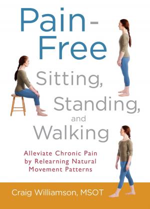 Cover of the book Pain-Free Sitting, Standing, and Walking by Martin Hakubai Mosko, Alxe Noden