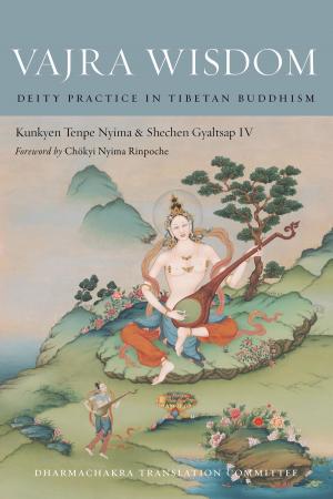 Cover of the book Vajra Wisdom by Michael Stone