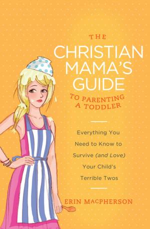 Book cover of The Christian Mama's Guide to Parenting a Toddler