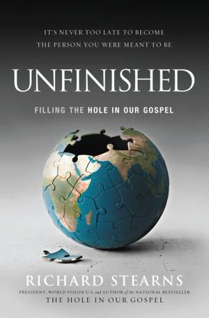 Cover of the book Unfinished by Tamera Alexander, Dorothy Love, Shelley Gray, Elizabeth Musser