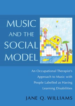 Cover of the book Music and the Social Model by Yngve Rosell, Monika Röthle, Cristina Corcoll, Carme Flores, Àngels Geis