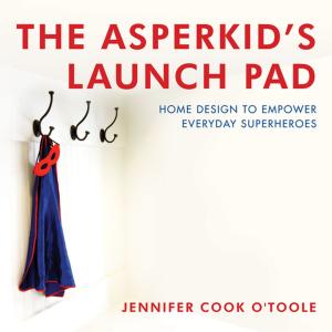 Book cover of The Asperkid's Launch Pad