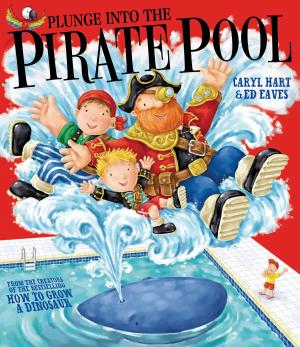 Book cover of Plunge into the Pirate Pool