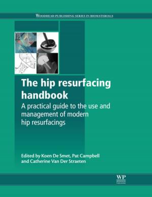 Cover of the book The Hip Resurfacing Handbook by Vladimir S Aslanov, Alexander S Ledkov