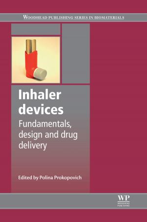 Cover of the book Inhaler Devices by Mostafa Ghanei, MD, Ali Amini Harandi, MD