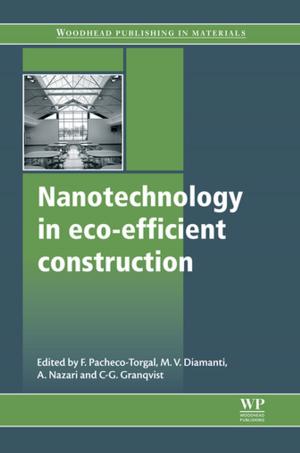 Cover of Nanotechnology in Eco-Efficient Construction