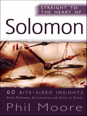 Cover of Straight to the Heart of Solomon