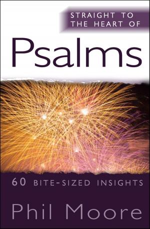 Book cover of Straight to the Heart of Psalms