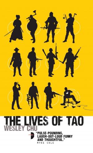 Cover of the book The Lives of Tao by Patrick S. Tomlinson