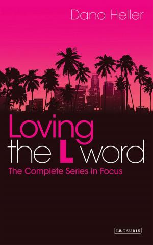 Cover of the book Loving The L Word by Kristyn Crow