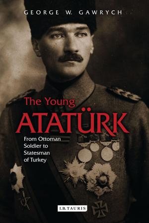 Cover of the book The Young Atatürk by Debi Gliori